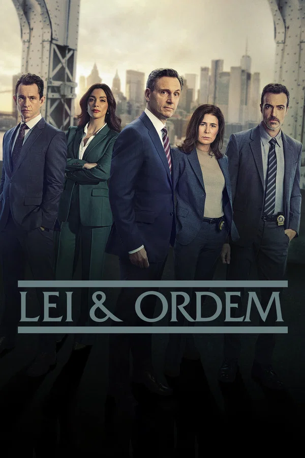 Pôster de série 1