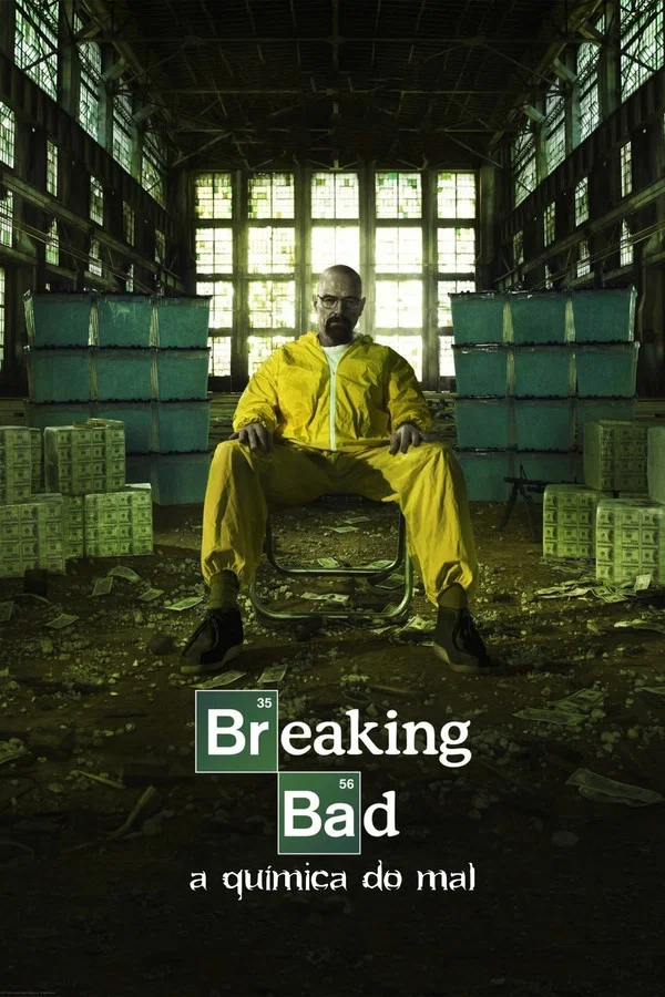 Pôster de série 4