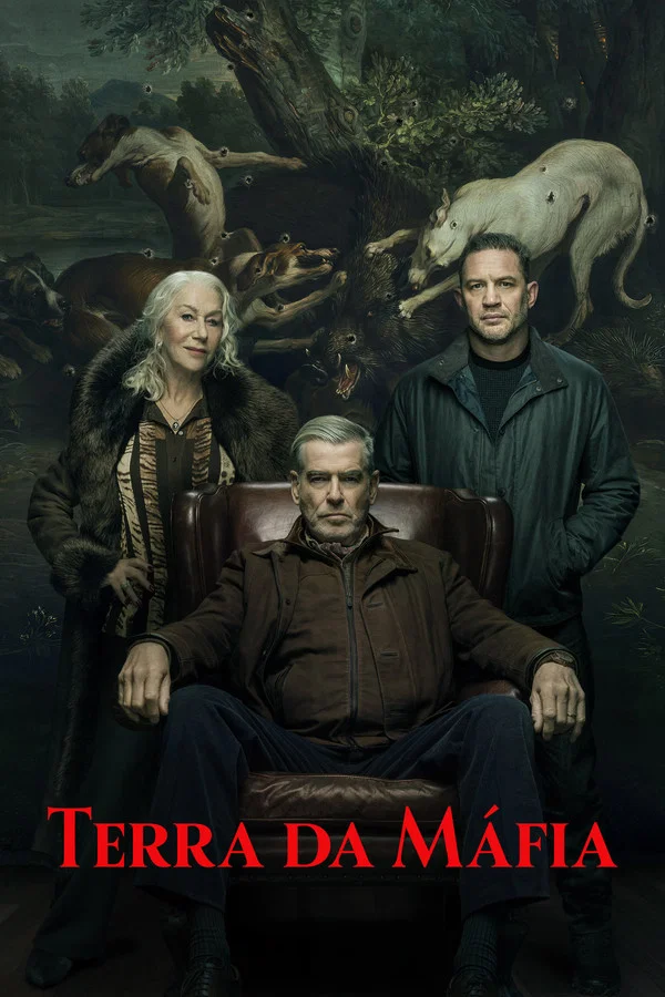 Pôster de série 9